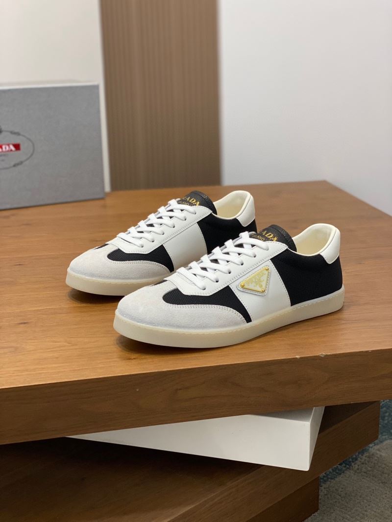 Prada Low Shoes